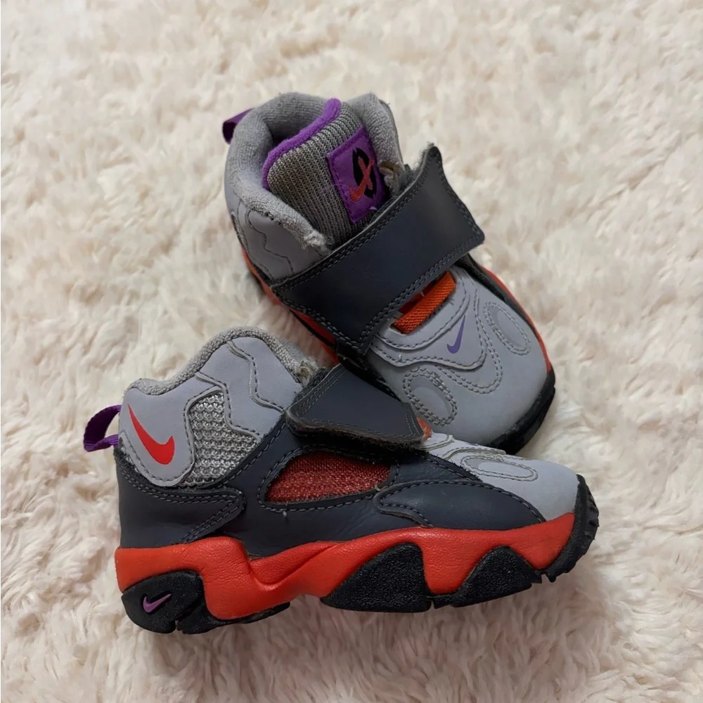 Nike toddler air max speed turf sneakers